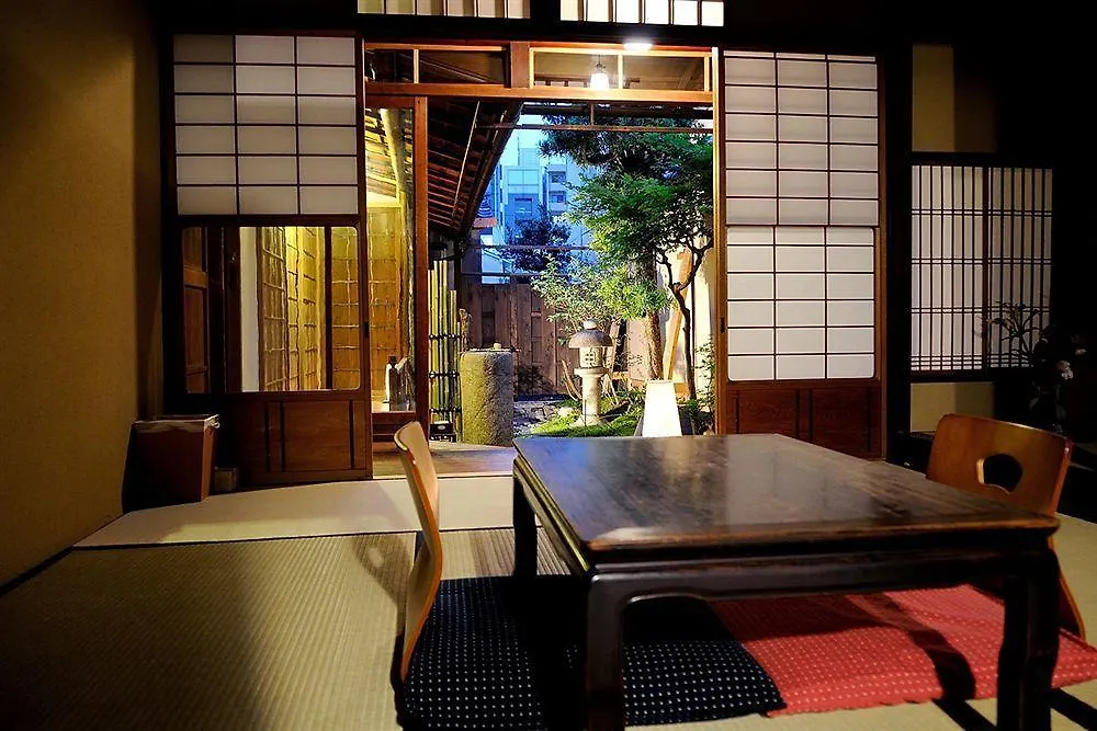 Itsutsuji-An Machiya Inn Kyoto Holiday home