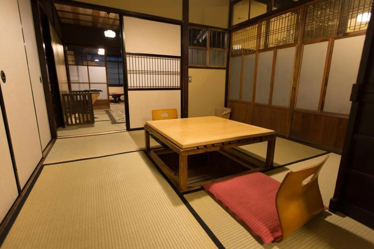 Itsutsuji-an Machiya Inn Kyoto Feriehus