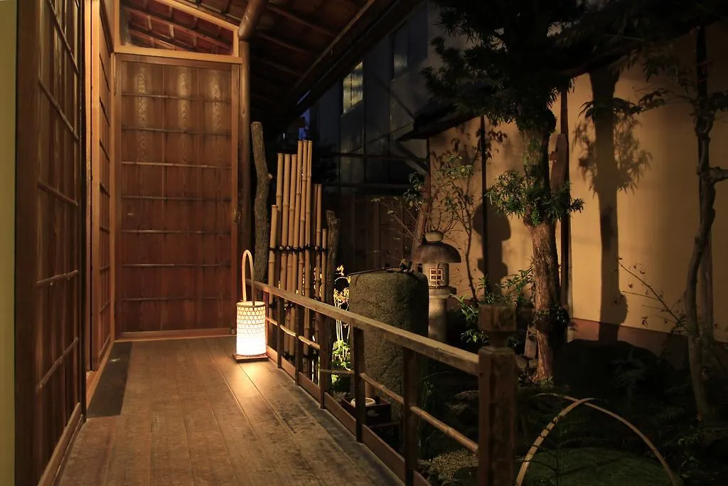 Feriehus Itsutsuji-an Machiya Inn Kyoto