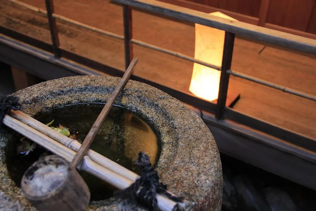 Itsutsuji-an Machiya Inn Kyoto Feriehus