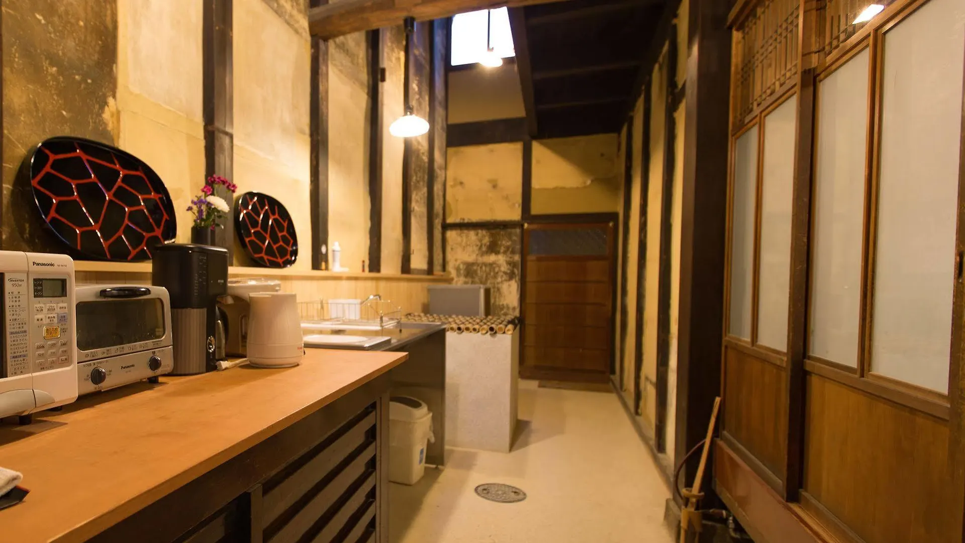 Itsutsuji-an Machiya Inn Kyoto Feriehus