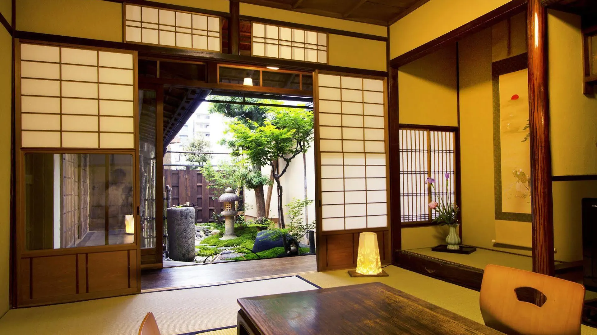 Holiday home Itsutsuji-An Machiya Inn Kyoto