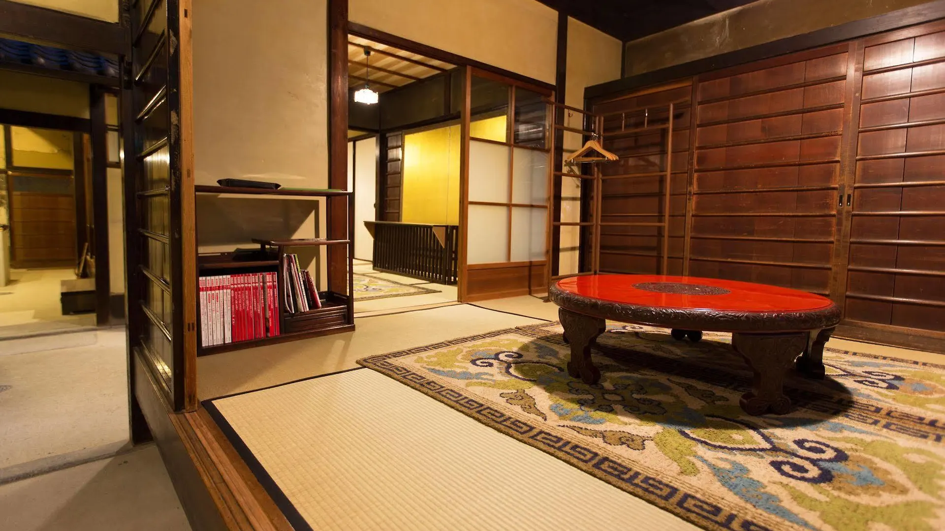 Itsutsuji-an Machiya Inn Kyoto 0*,