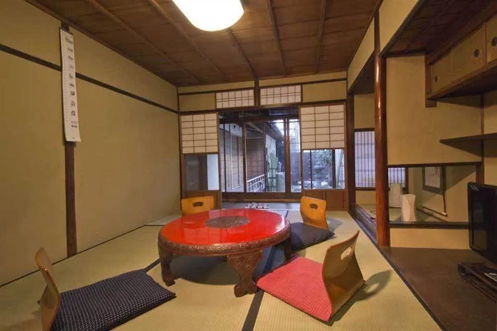 Feriehus Itsutsuji-an Machiya Inn Kyoto