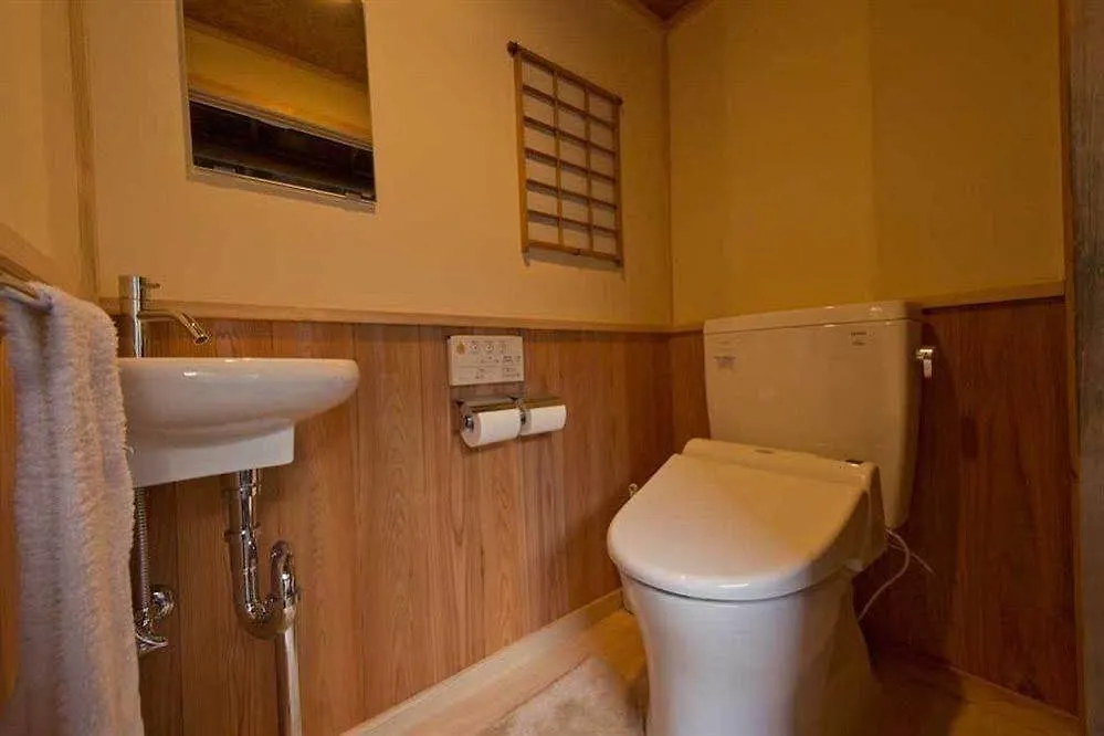Feriehus Itsutsuji-an Machiya Inn Kyoto Japan